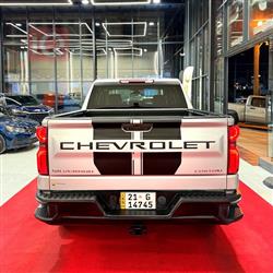 شيفروليه سلفرادو